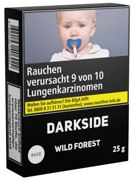 Wild Forest Base Verpackung